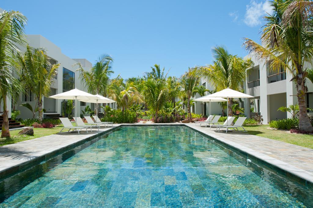 La Residence Beach By Horizon Holidays Bain Boeuf Экстерьер фото