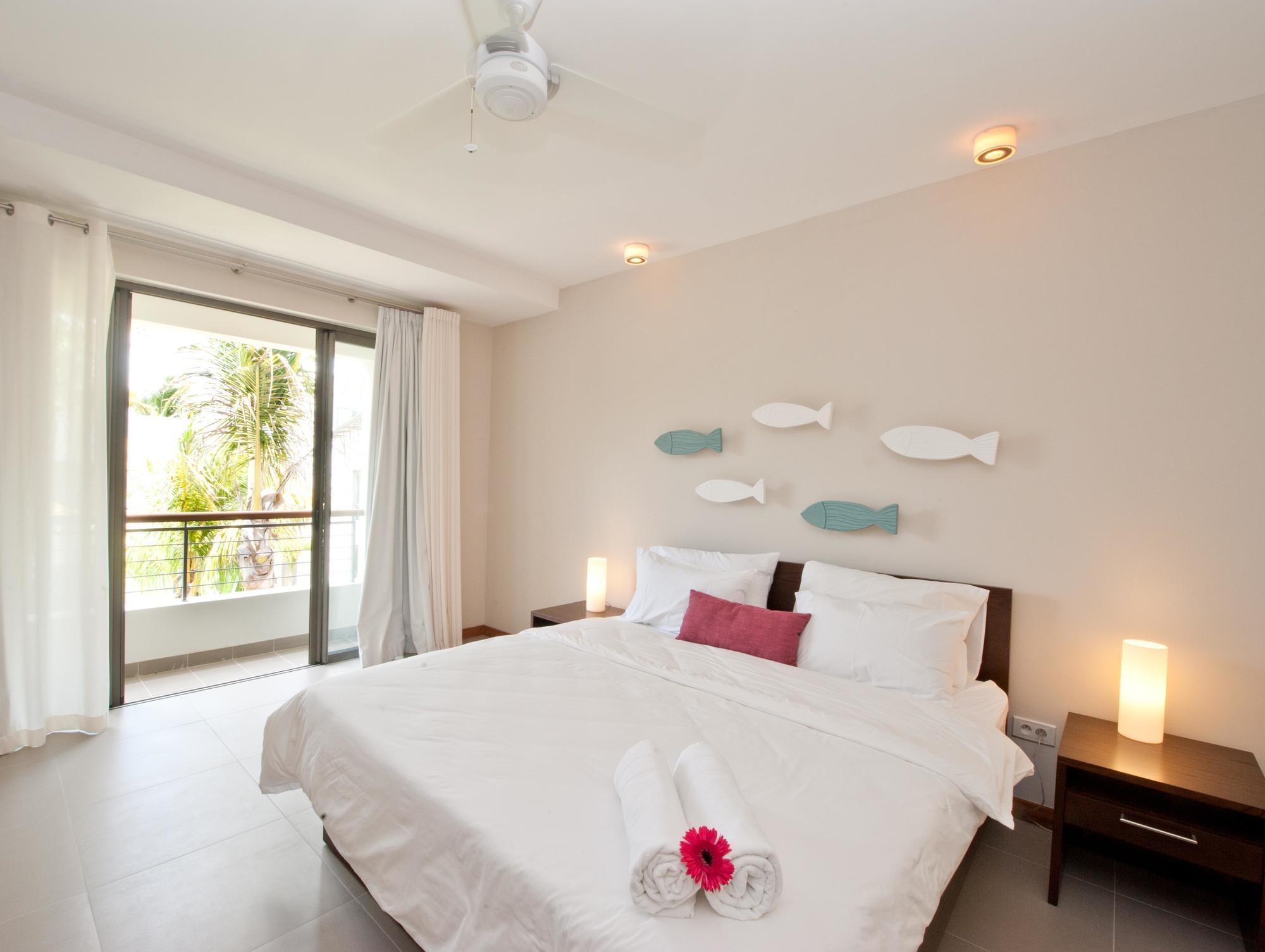 La Residence Beach By Horizon Holidays Bain Boeuf Экстерьер фото