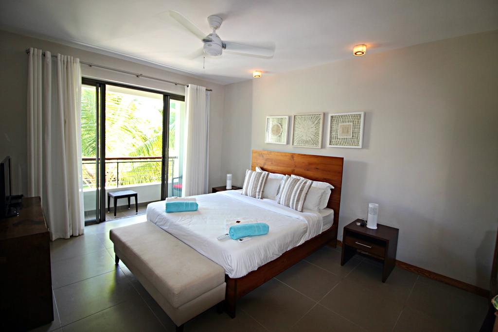 La Residence Beach By Horizon Holidays Bain Boeuf Экстерьер фото