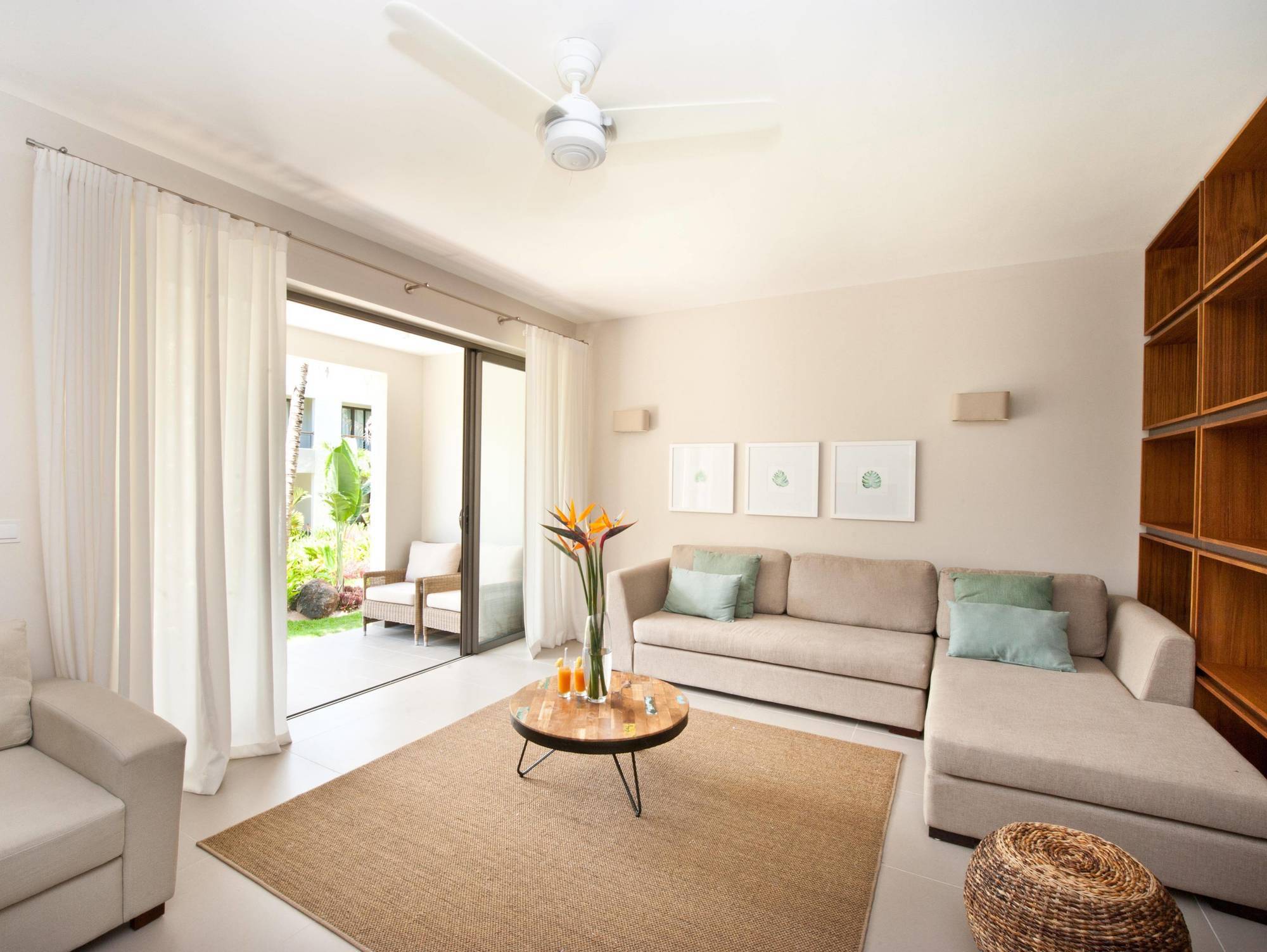 La Residence Beach By Horizon Holidays Bain Boeuf Экстерьер фото