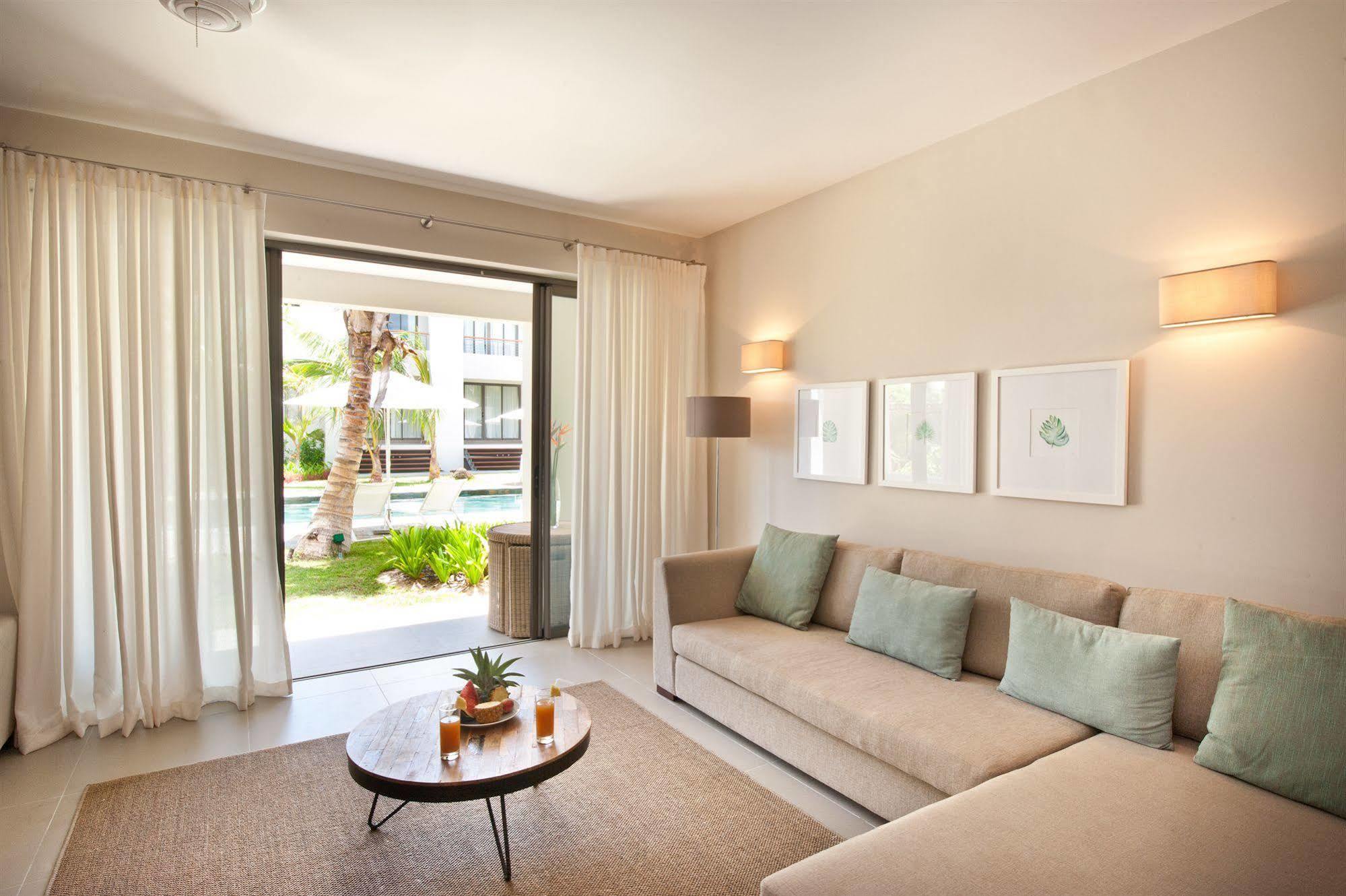 La Residence Beach By Horizon Holidays Bain Boeuf Экстерьер фото