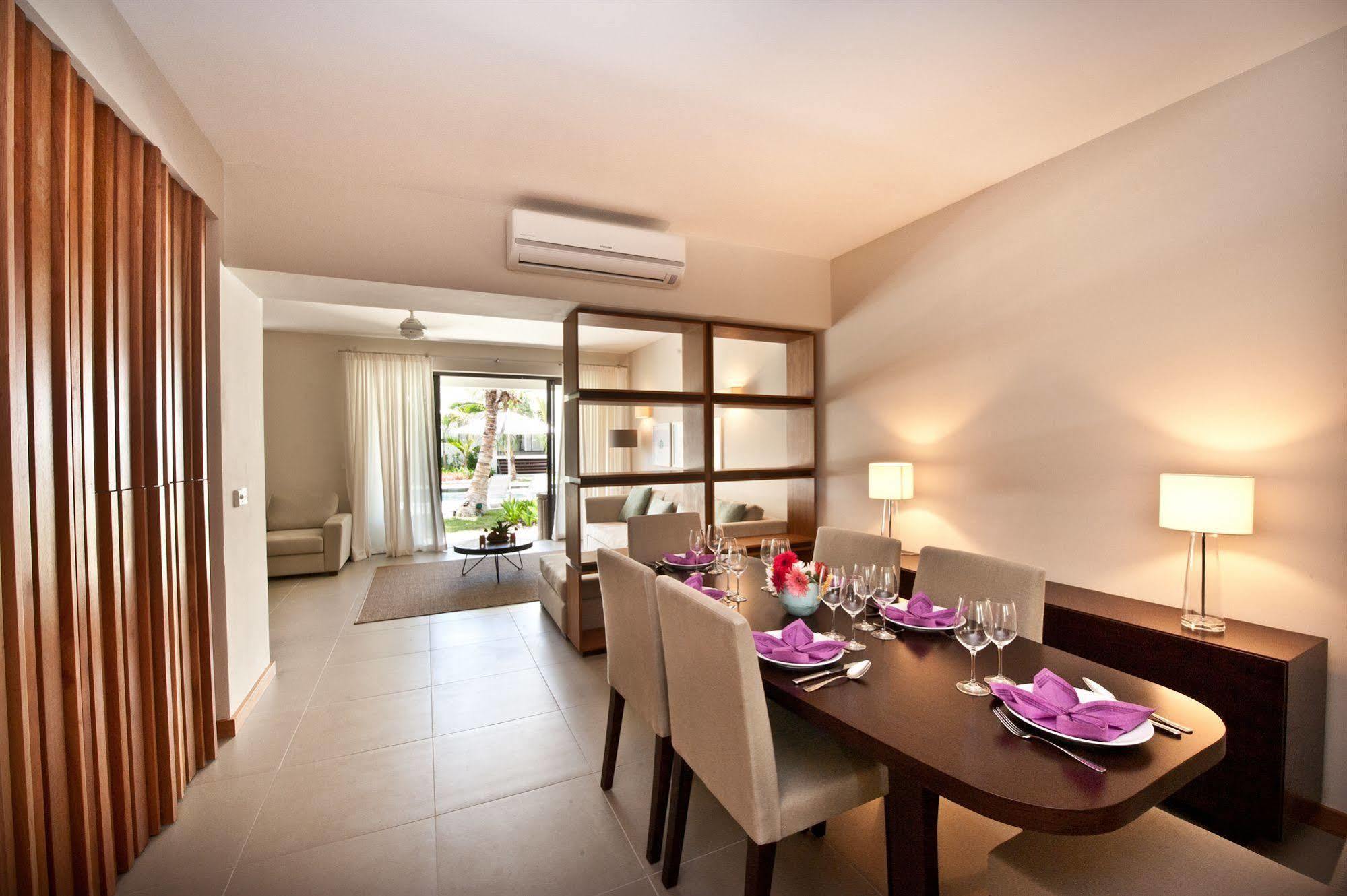 La Residence Beach By Horizon Holidays Bain Boeuf Экстерьер фото