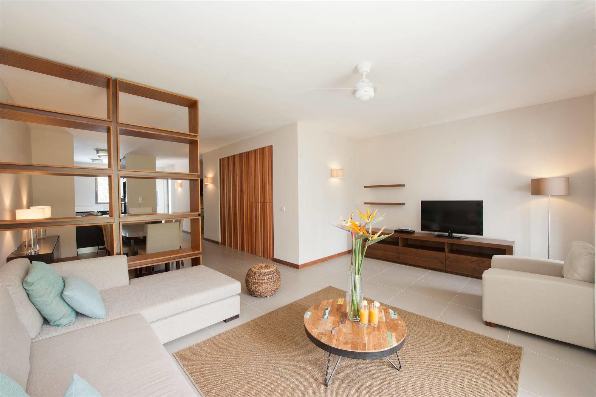 La Residence Beach By Horizon Holidays Bain Boeuf Экстерьер фото