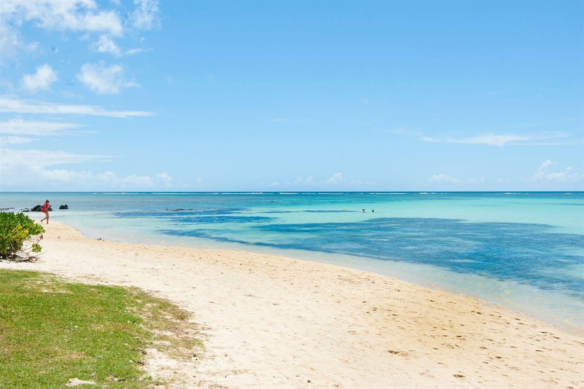 La Residence Beach By Horizon Holidays Bain Boeuf Экстерьер фото