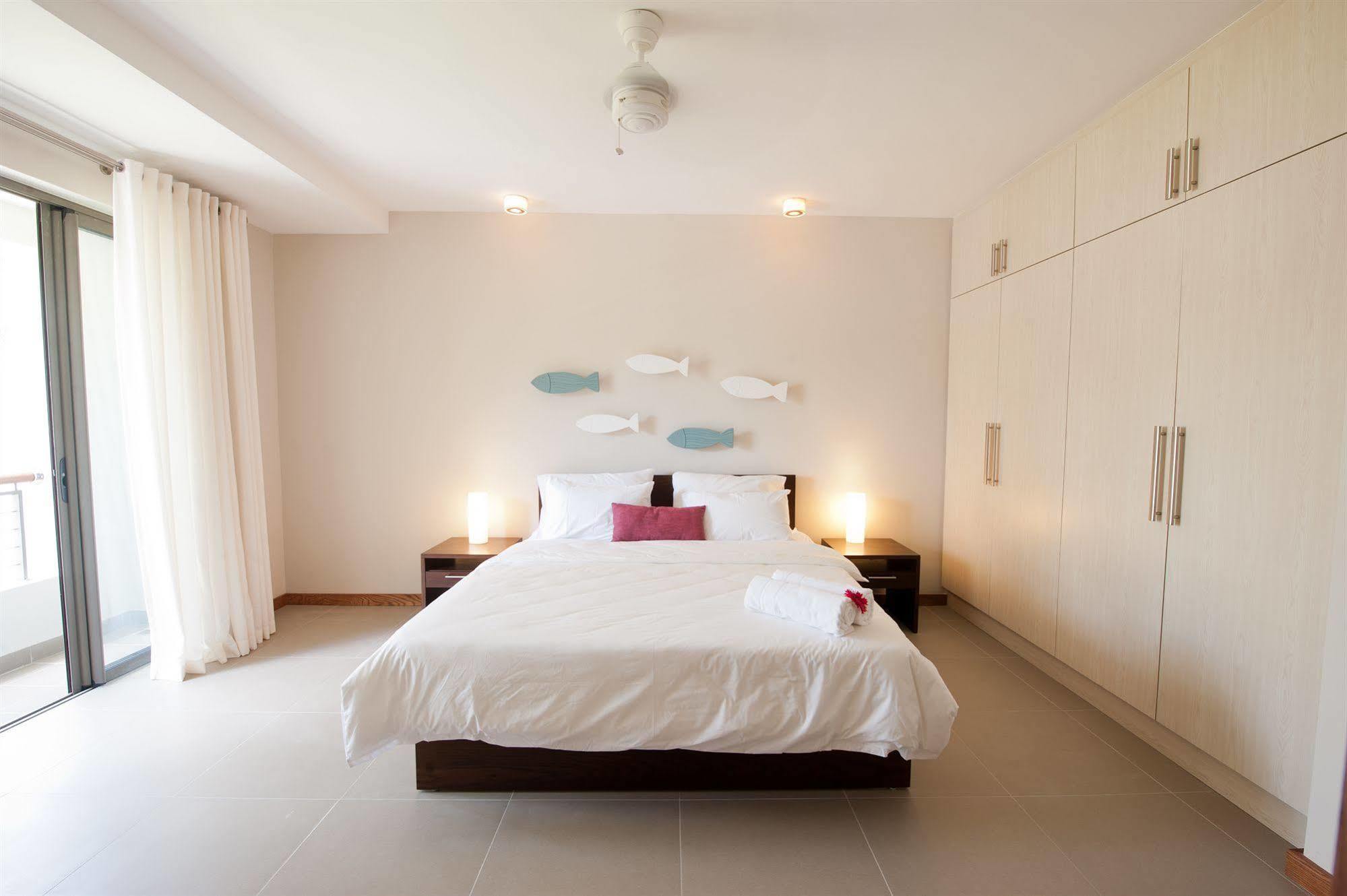La Residence Beach By Horizon Holidays Bain Boeuf Экстерьер фото