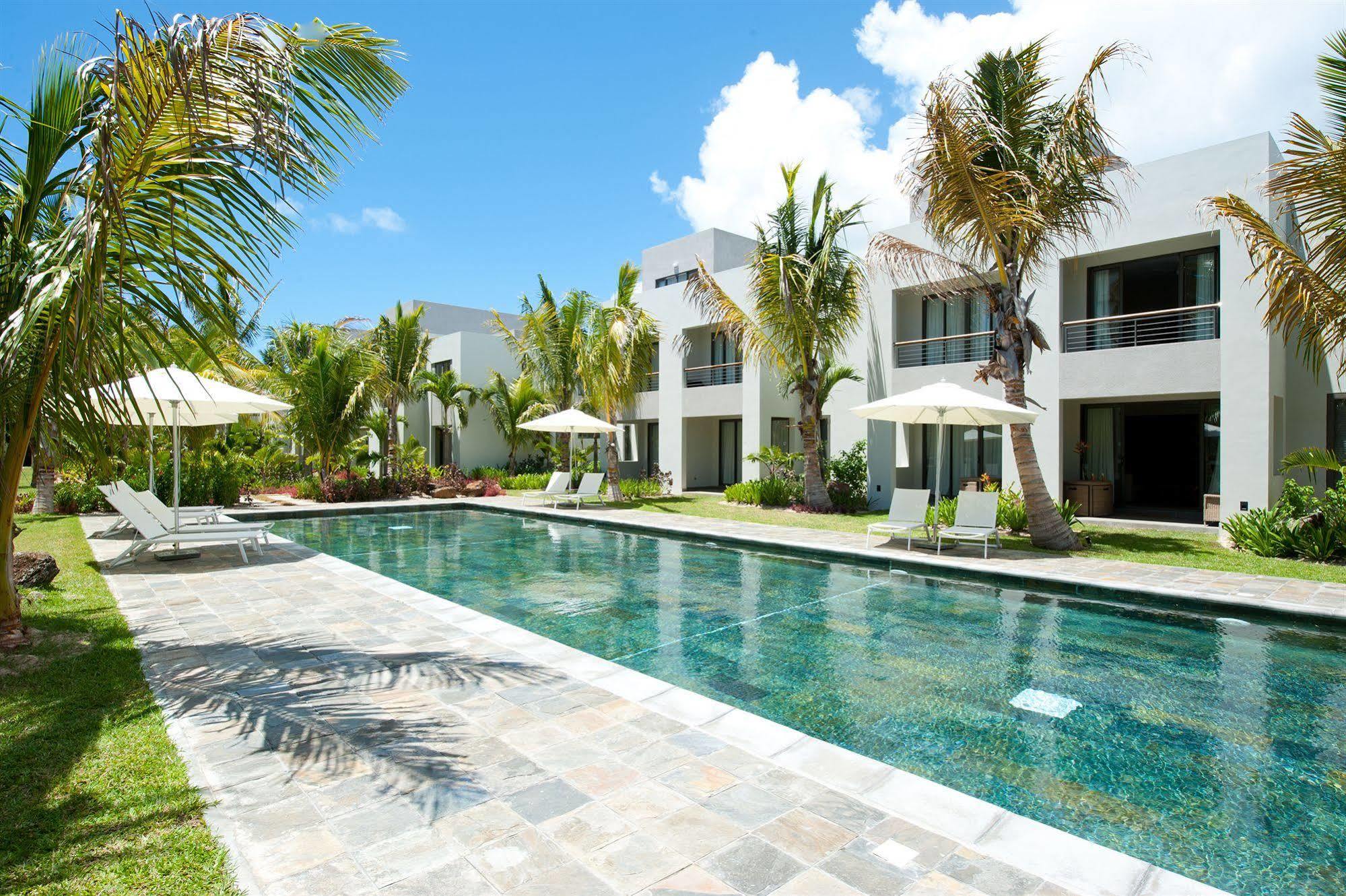 La Residence Beach By Horizon Holidays Bain Boeuf Экстерьер фото