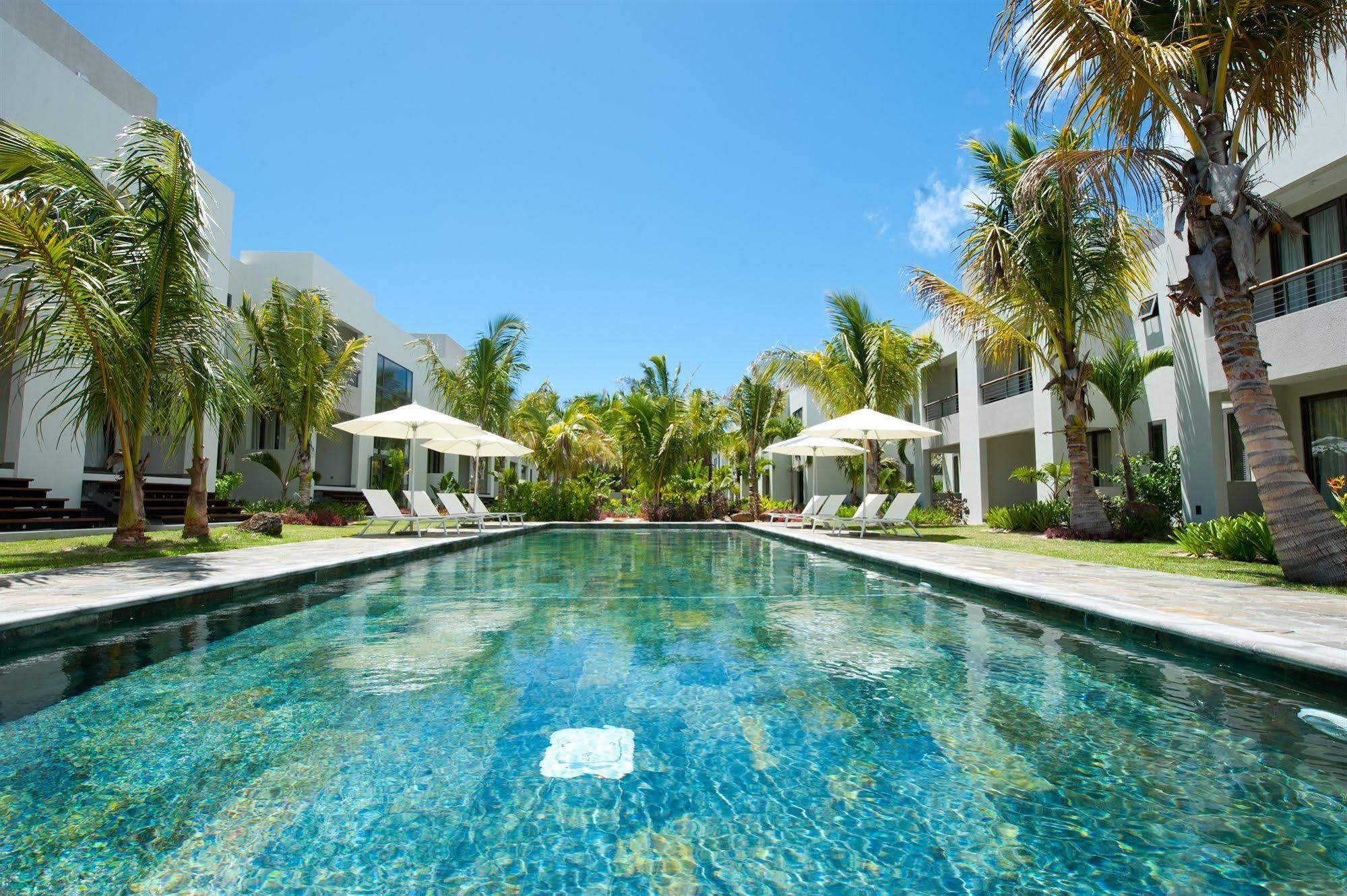 La Residence Beach By Horizon Holidays Bain Boeuf Экстерьер фото
